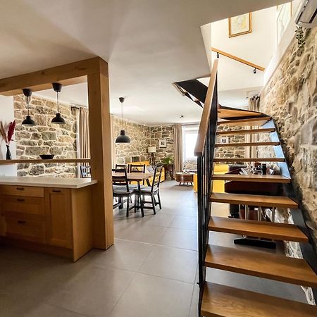 Apartamento Old Stone House Klaric Brela Exterior foto