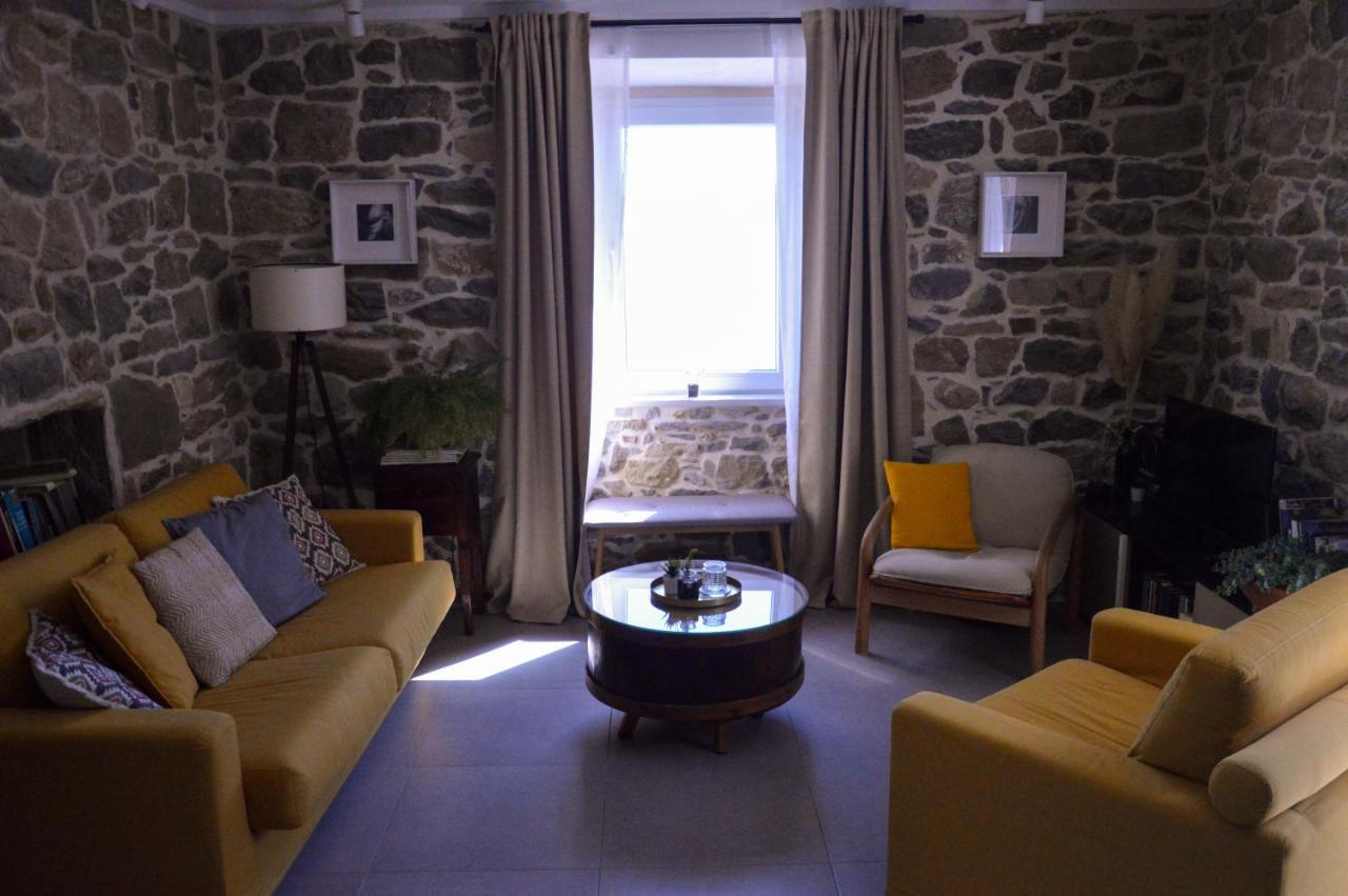 Apartamento Old Stone House Klaric Brela Exterior foto
