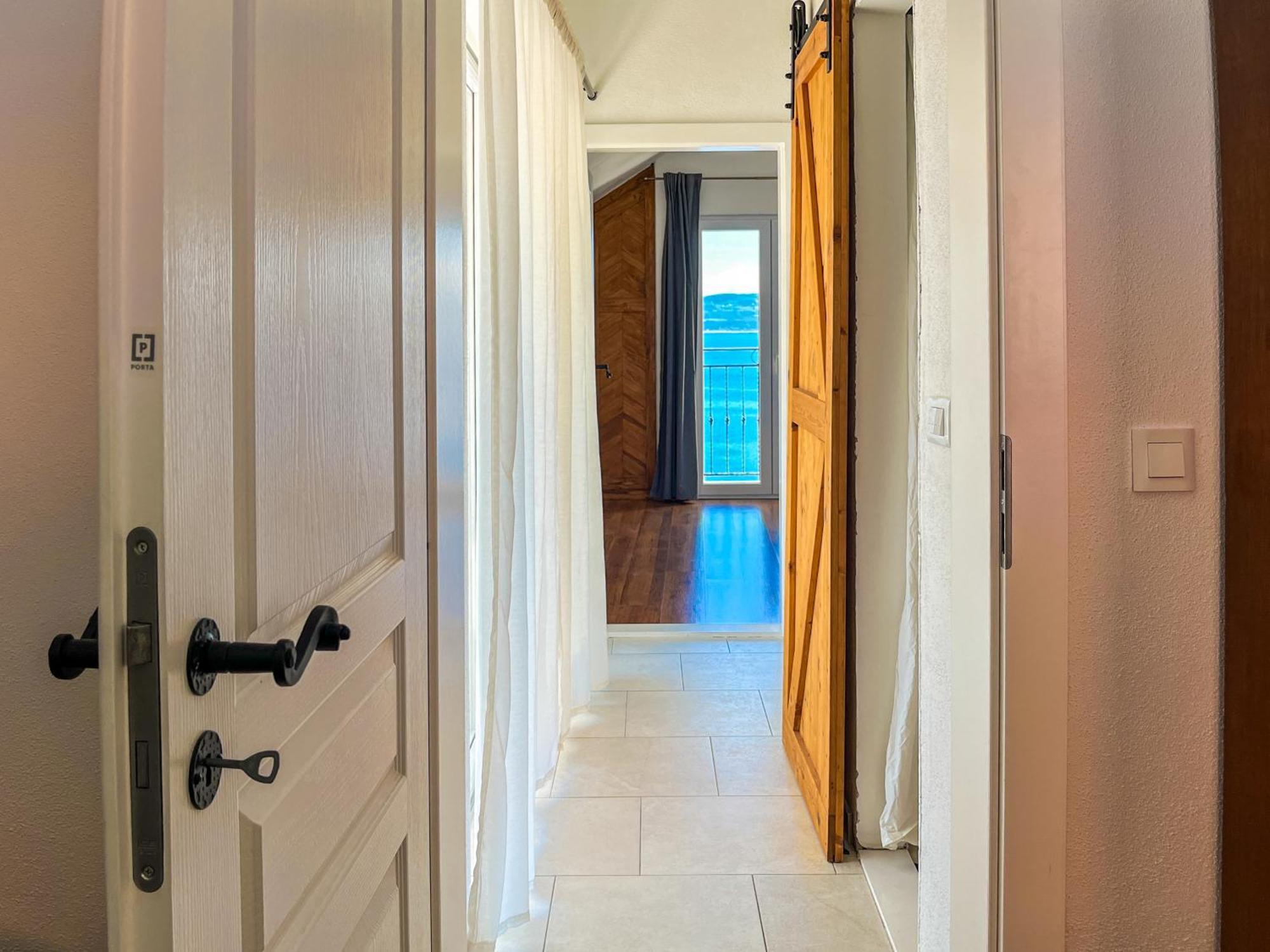 Apartamento Old Stone House Klaric Brela Exterior foto