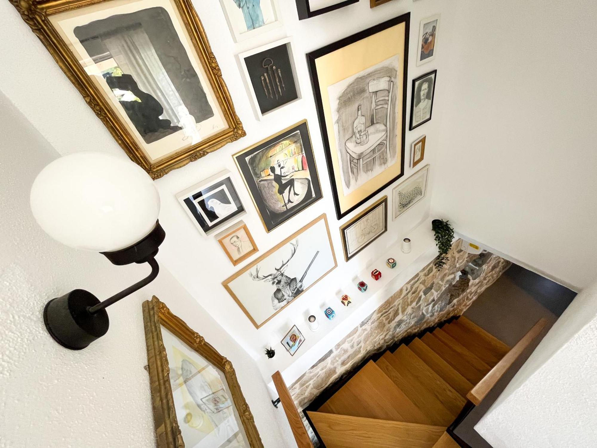 Apartamento Old Stone House Klaric Brela Exterior foto